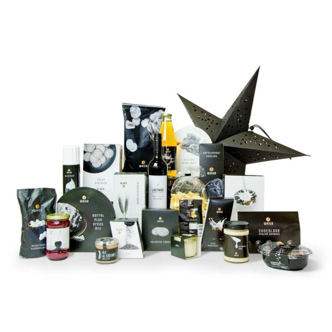 Kerstpakket Kerstster