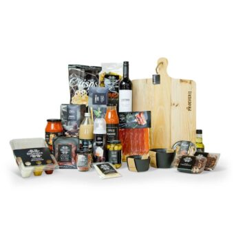 Kerstpakket Dip en sip Kerstpakket Dip en sip