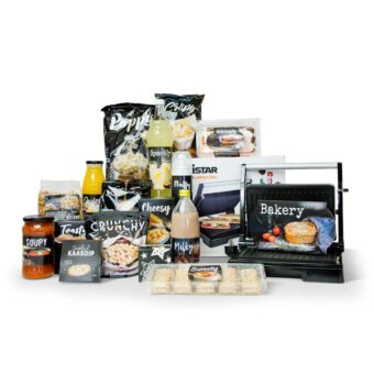 Kerstpakket Ik wil een grill Kerstpakket Ik wil een grill