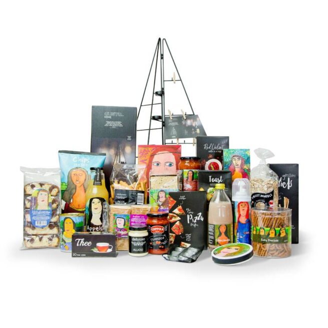 Kerstpakket Moderne kerstboom