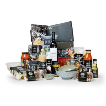 Kerstpakket Serveren als een kok Kerstpakket Serveren als een kok