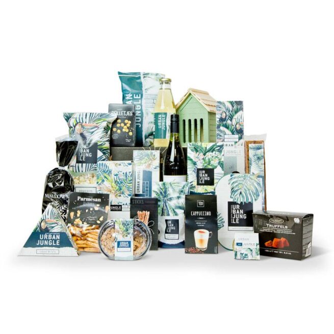 Kerstpakket Butterflies