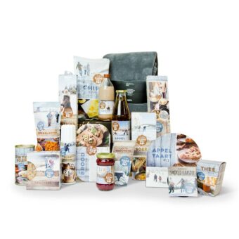 Kerstpakket Lekker knus Kerstpakket Lekker knus