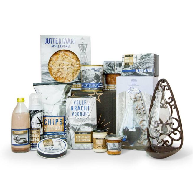 Kerstpakket Winterweer