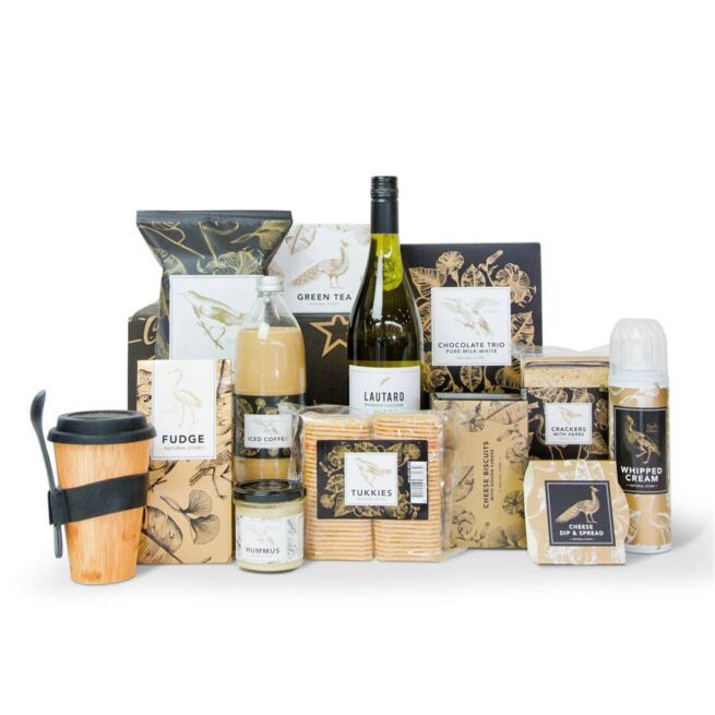 Kerstpakket On the road