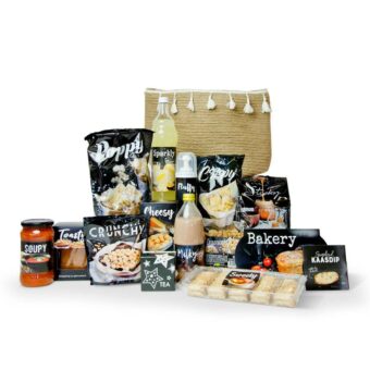 Kerstpakket Mand Kerstpakket Mand
