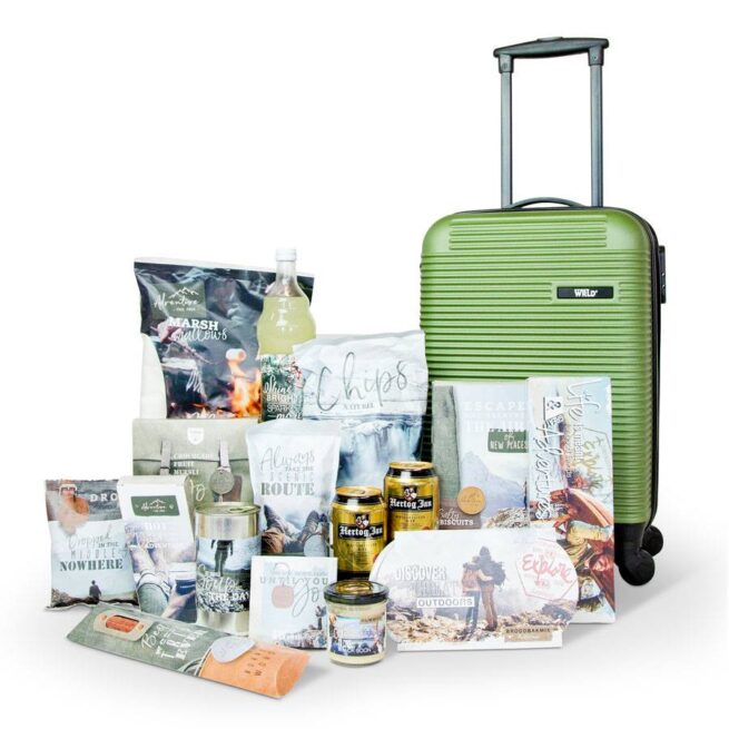 Kerstpakket Weekend genieten