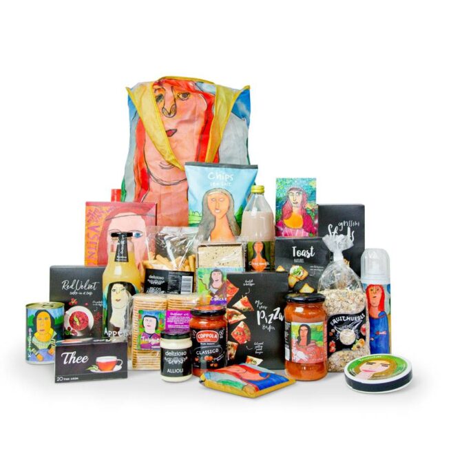 Kerstpakket Lekker duurzaam