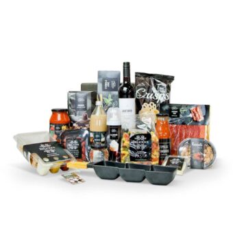 Kerstpakket Snacks and bites Kerstpakket Snacks and bites