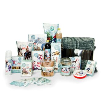 Kerstpakket Actief genieten Kerstpakket Actief genieten