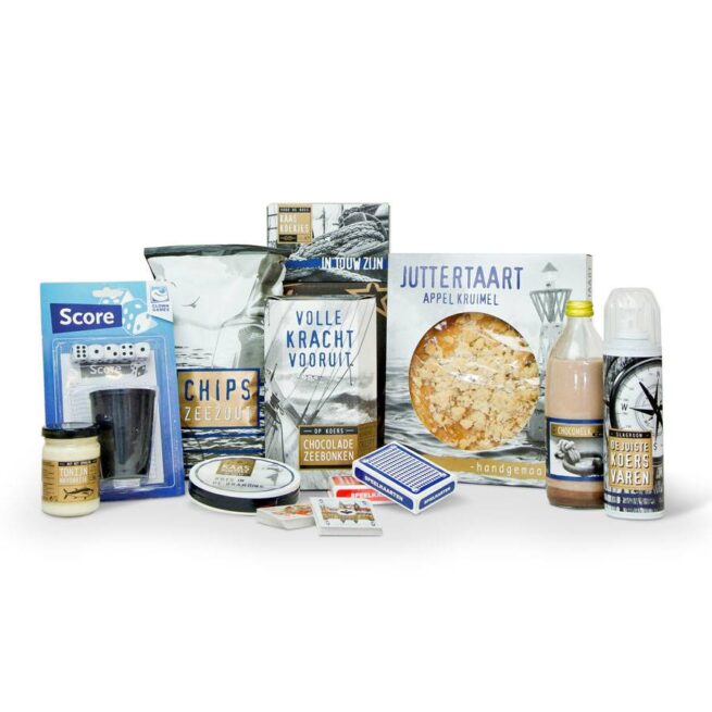 Kerstpakket Spelletjes op kerstavond