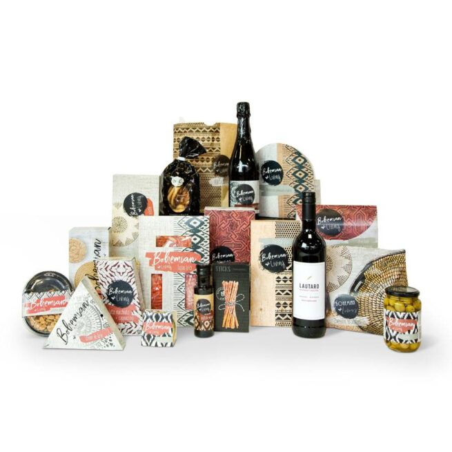 Kerstpakket Bohemian deal