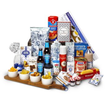 Kerstpakket Hollands feestje Kerstpakket Hollands feestje