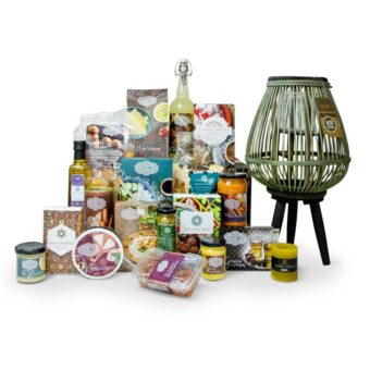 Kerstpakket Enlightened Mediterrane Kerstpakket Enlightened Mediterrane