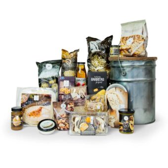 Kerstpakket BIO Bucket Kerstpakket BIO Bucket