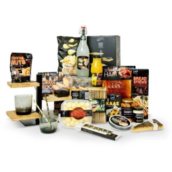 Kerstpakket Cocktail delight Kerstpakket Cocktail delight