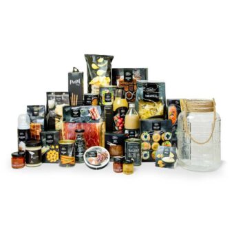 Kerstpakket Windlicht Kerstpakket Windlicht