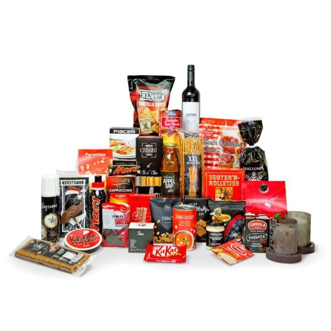 Kerstpakket (Thee)licht in de duisternis