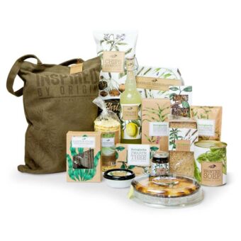 Kerstpakket Bio Kerstpakket Bio