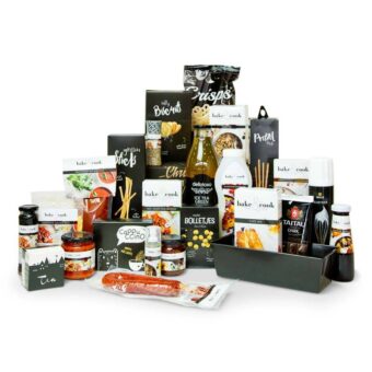 Kerstpakket Bakkers cake Kerstpakket Bakkers cake