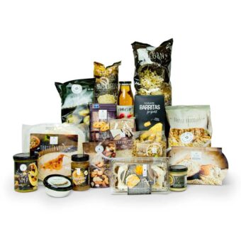 Kerstpakket BIO Movienight Kerstpakket BIO Movienight