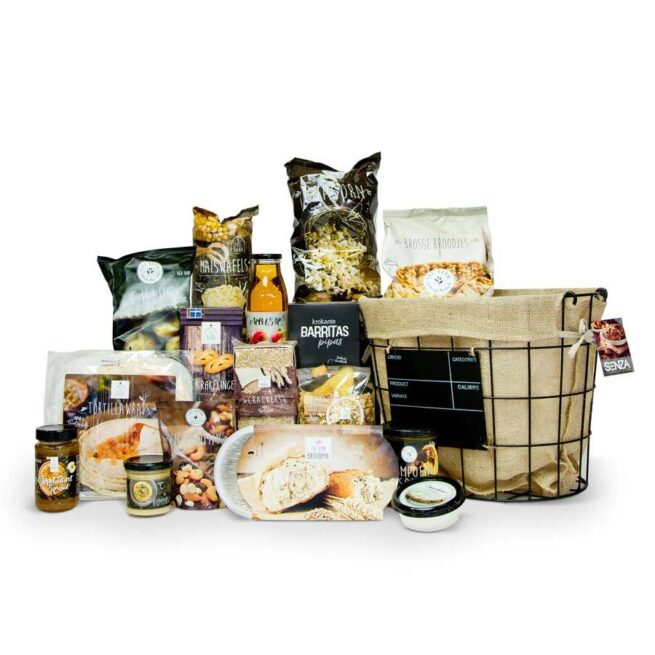 Kerstpakket Biologische inventaris