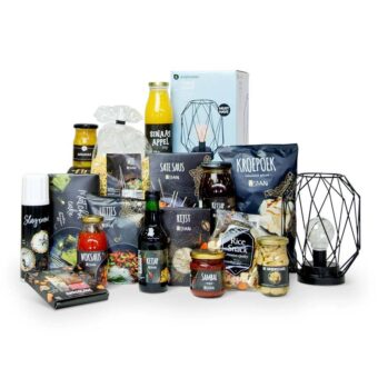 Kerstpakket Asian spices Kerstpakket Asian spices