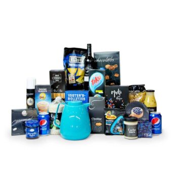 Kerstpakket Het Kan meezitten Kerstpakket Het Kan meezitten