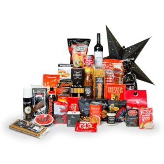 Kerstpakket Rising star Kerstpakket Rising star