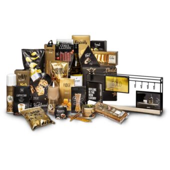 Kerstpakket Glamour Kerstpakket Glamour