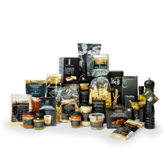 Kerstpakket Met een korreltje zout Kerstpakket Met een korreltje zout