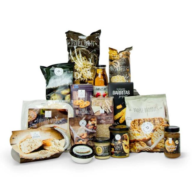 Kerstpakket Lekkernij van de boerderij