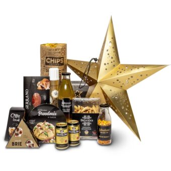 Kerstpakket Kerstsfeer