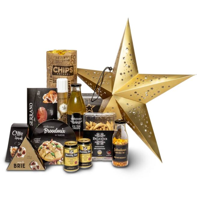 Kerstpakket Kerstsfeer