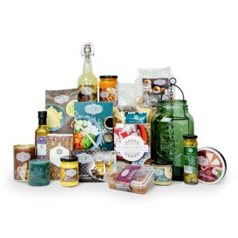 Kerstpakket Rustiek genieten Kerstpakket Rustiek genieten