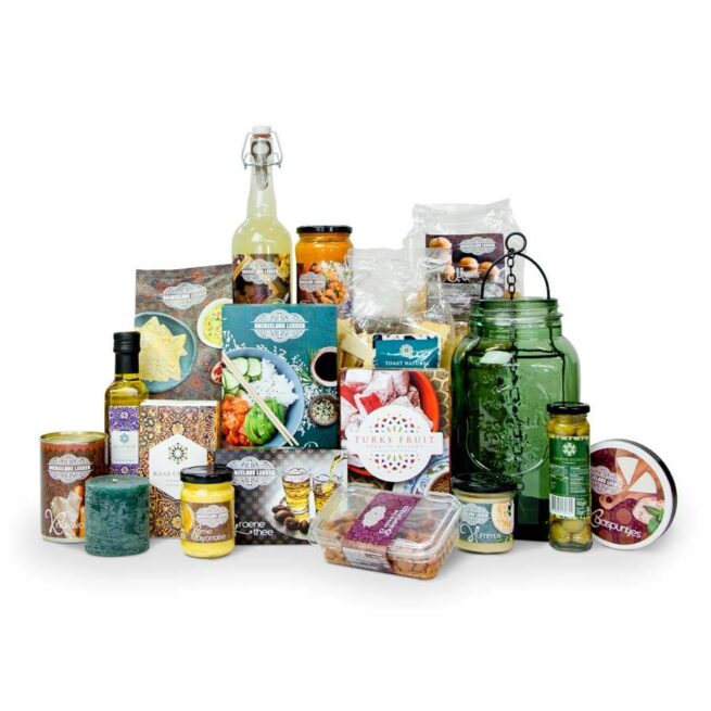 Kerstpakket Rustiek genieten