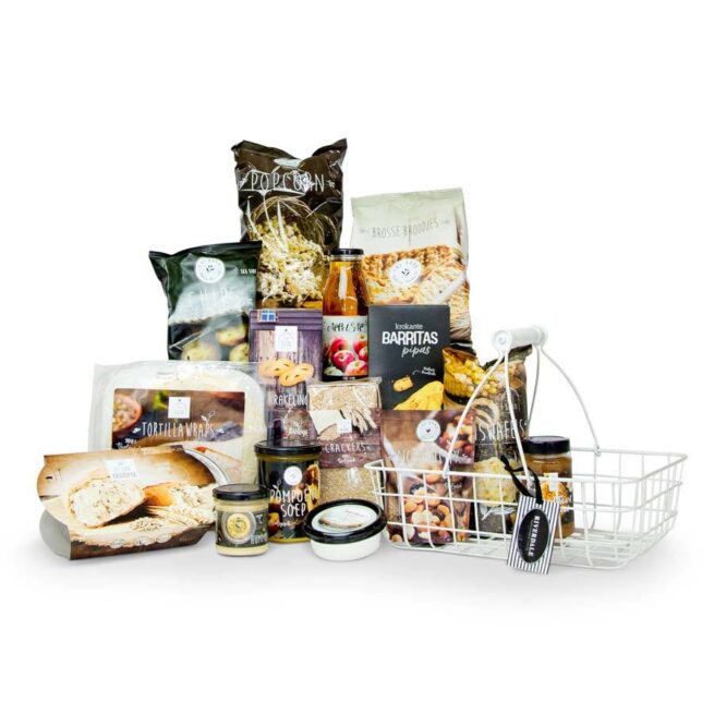 Kerstpakket Vintage feeling