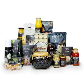 Kerstpakket Oosterse wind Kerstpakket Oosterse wind