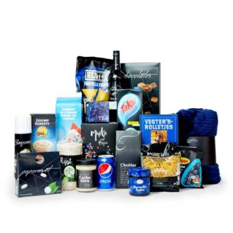 Kerstpakket Onder een kleedje Kerstpakket Onder een kleedje