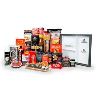 Kerstpakket Letterbak Kerstpakket Letterbak