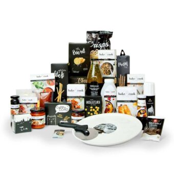 Kerstpakket Pasta d'Italia Kerstpakket Pasta d'Italia