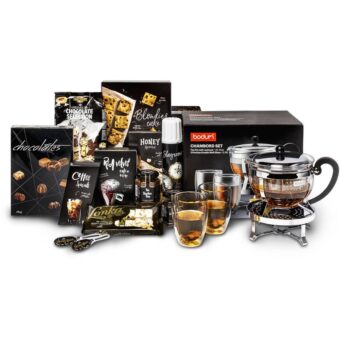 Kerstpakket Thee tijd Kerstpakket Thee tijd