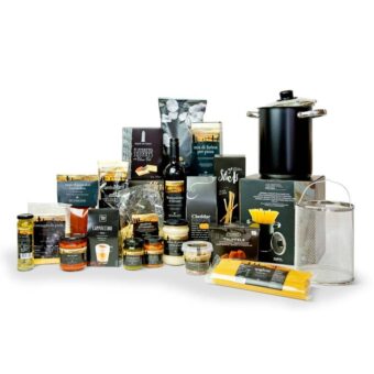 Kerstpakket Spaghettini Kerstpakket Spaghettini