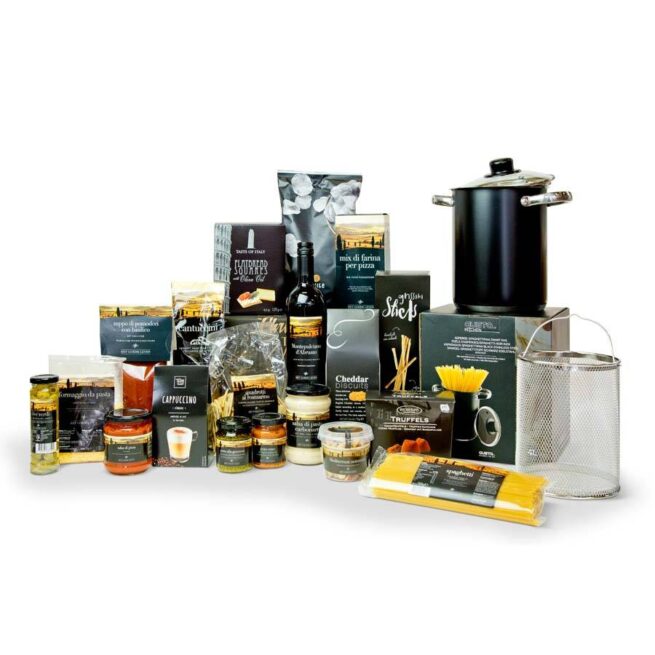 Kerstpakket Spaghettini