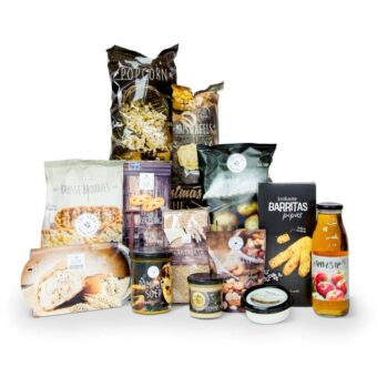 Kerstpakket Helemaal BIO Kerstpakket Helemaal BIO