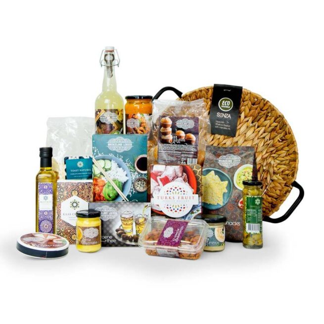 Kerstpakket Arabian giftbasket