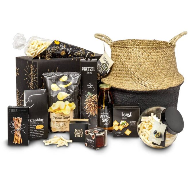 Kerstpakket Gevulde mand