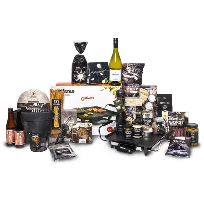 Kerstpakket Relaxed genieten