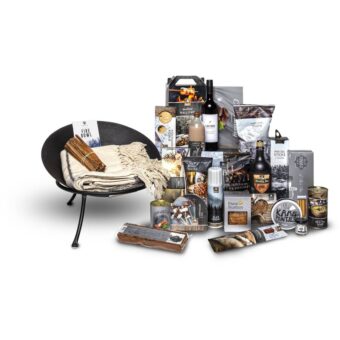 Kerstpakket Vuurschaal Kerstpakket Vuurschaal