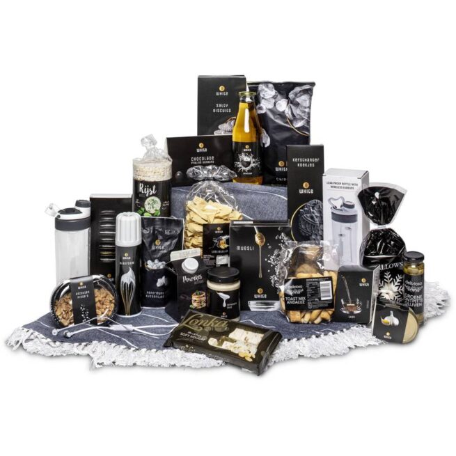 Kerstpakket Daar zit muziek in